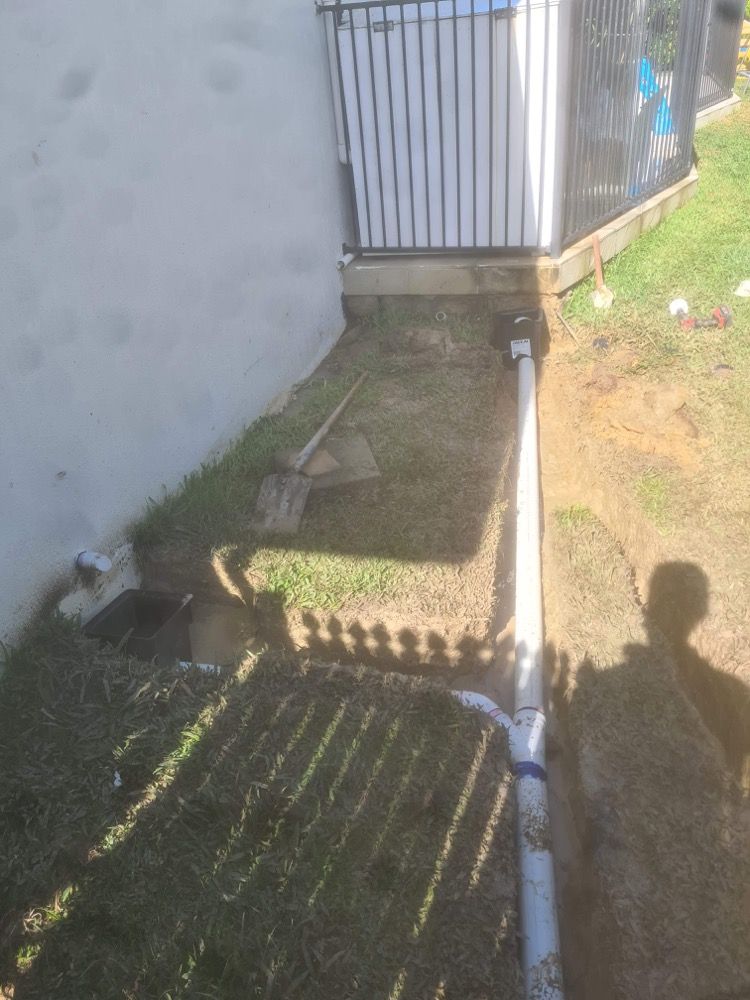 Stormwater Drain in Townsville | AKM Plumbing & Drainage