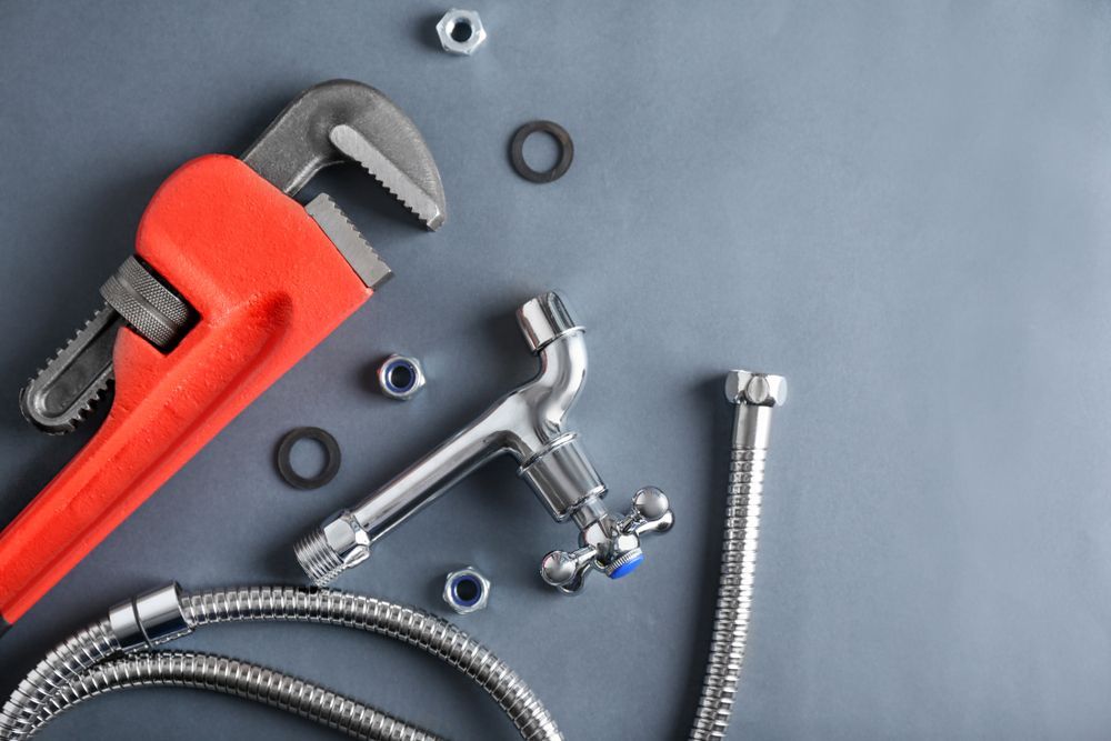 Plumbing tools - Plumber in Mount Low, QLD