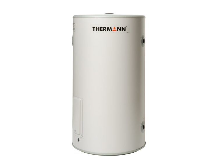 Hot water systems standing in the tiled room - Plumber in Mount Low, QLD