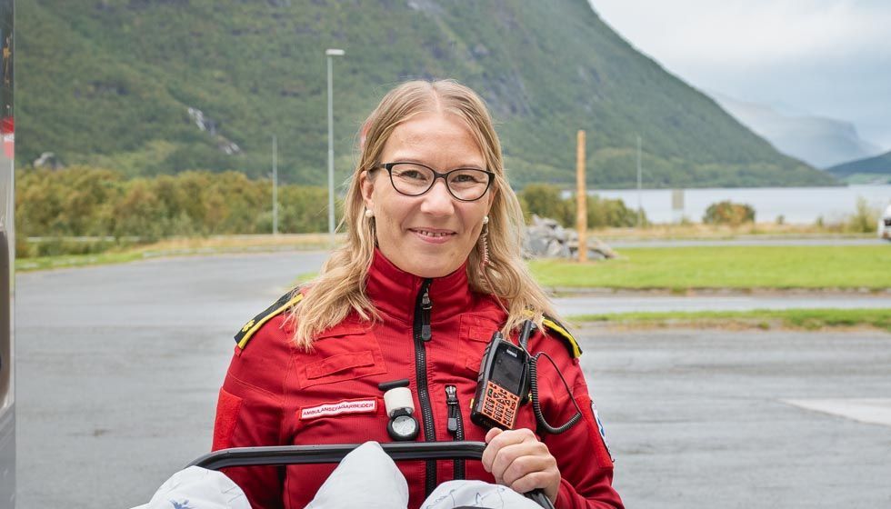Kombinerer jobb og studier