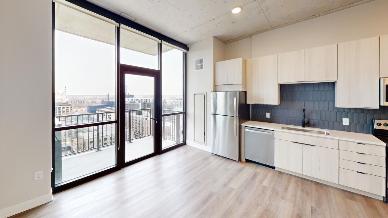 Apartment Amenities	