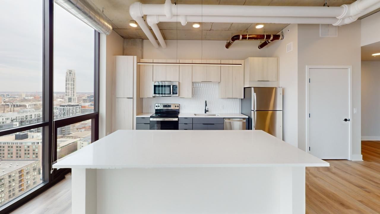 Apartment Amenities	