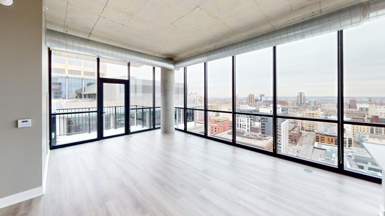 Apartment Amenities	