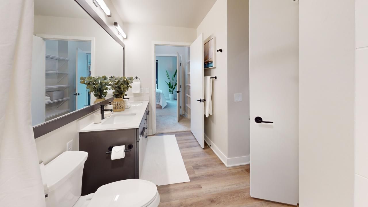 Apartment Amenities	