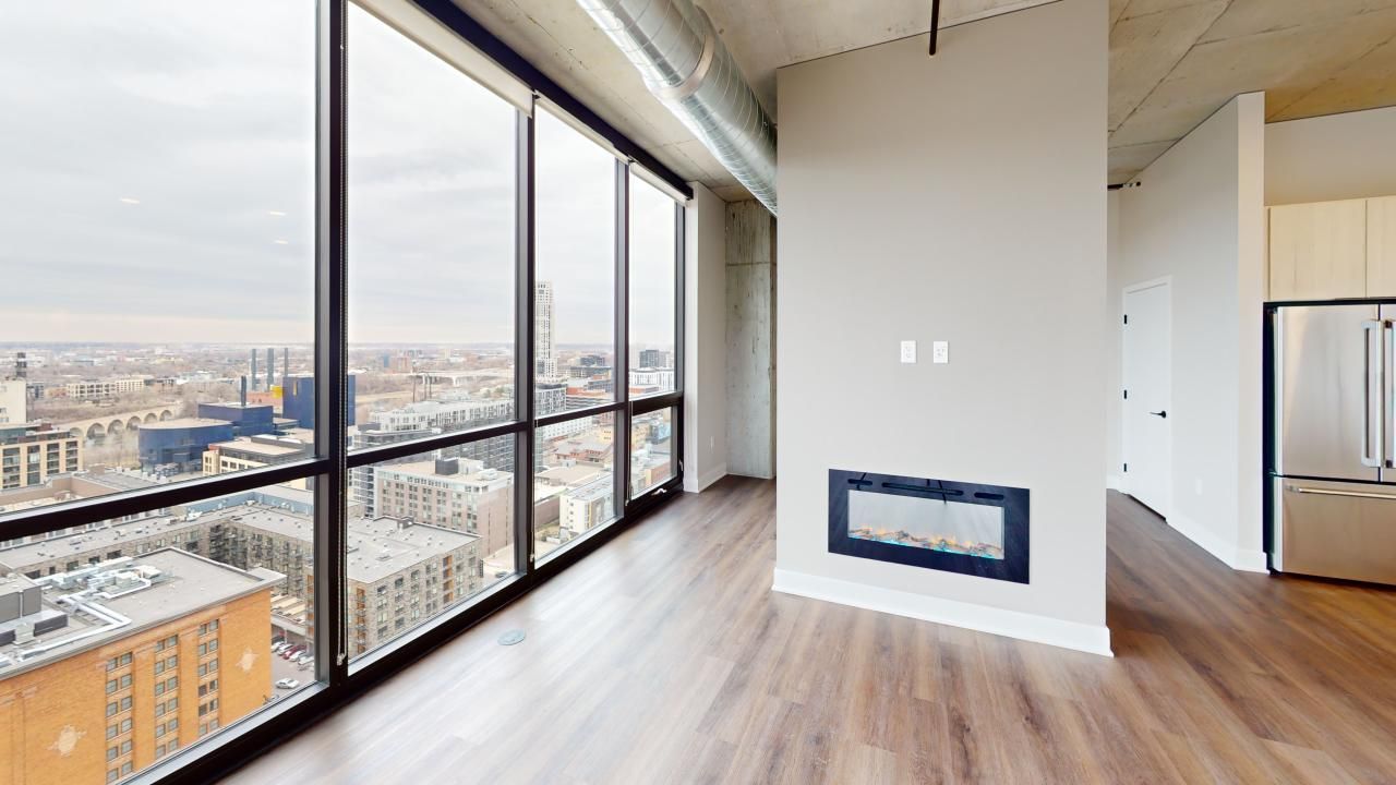 Apartment Amenities	