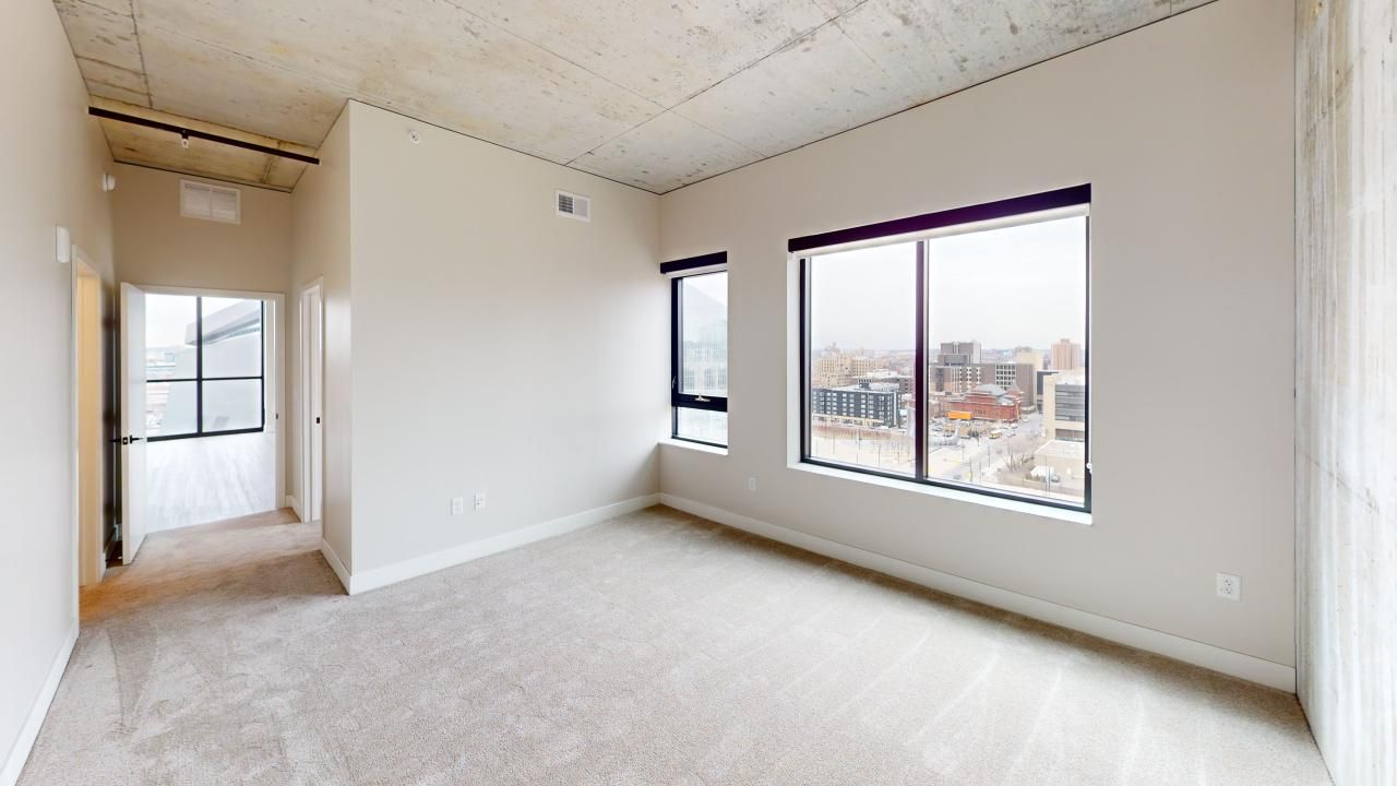 Apartment Amenities	