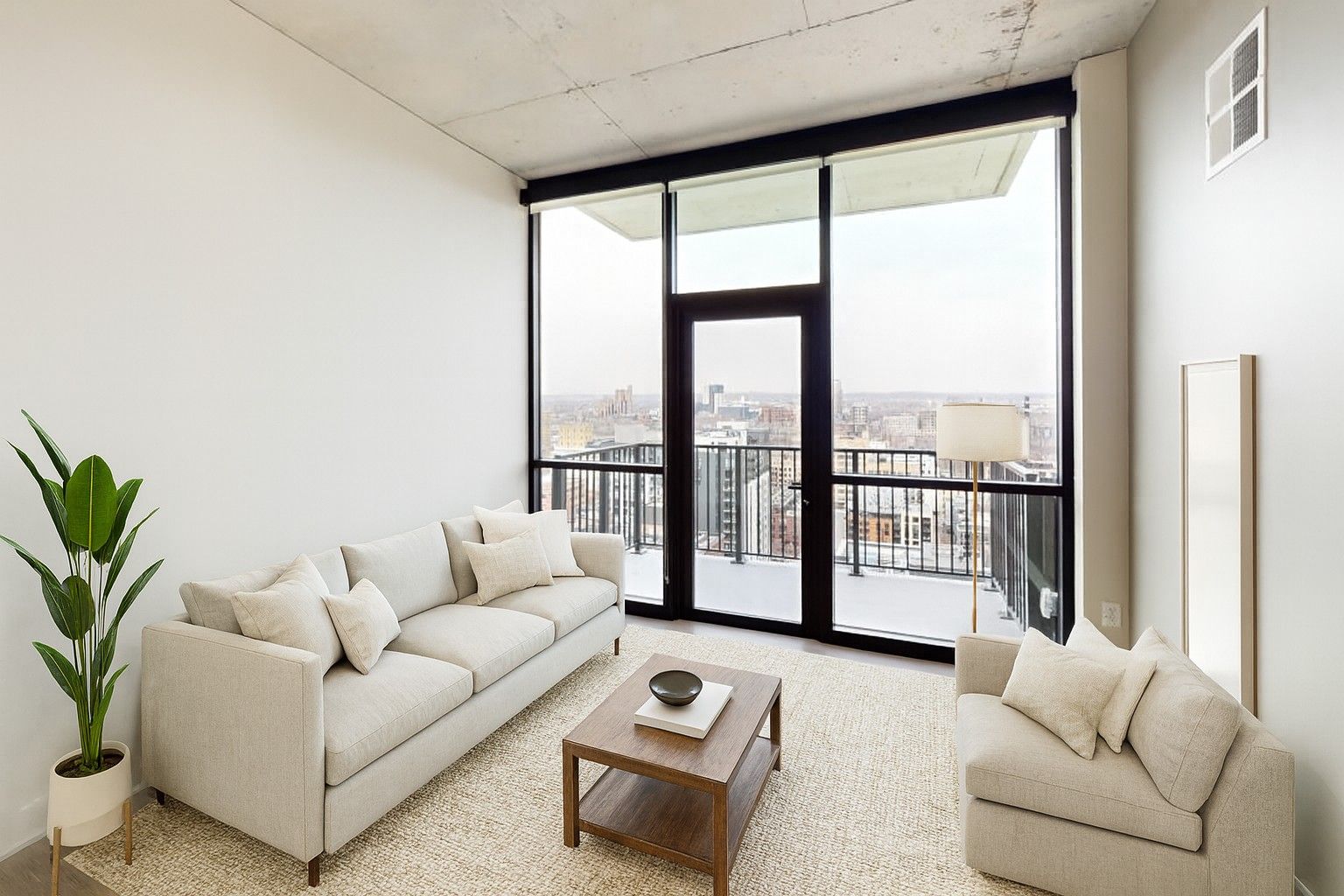 Apartment Amenities	