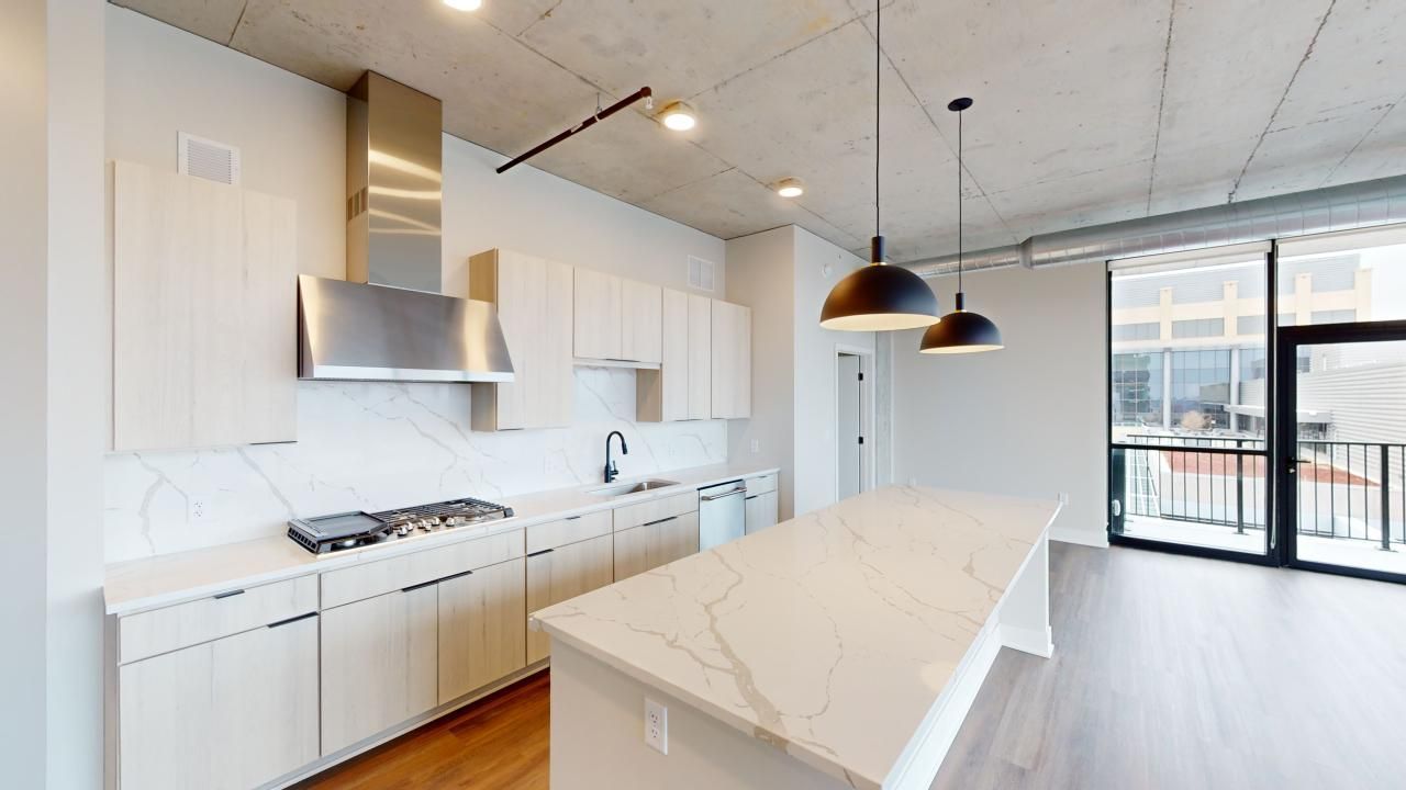 Apartment Amenities	