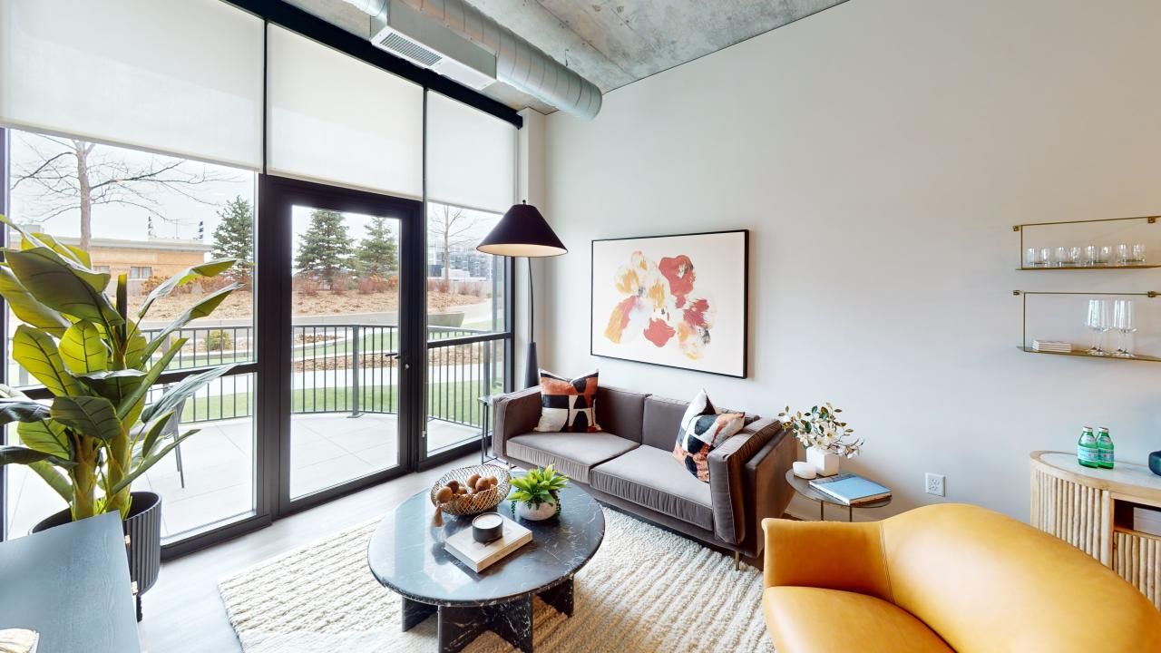 Apartment Amenities	