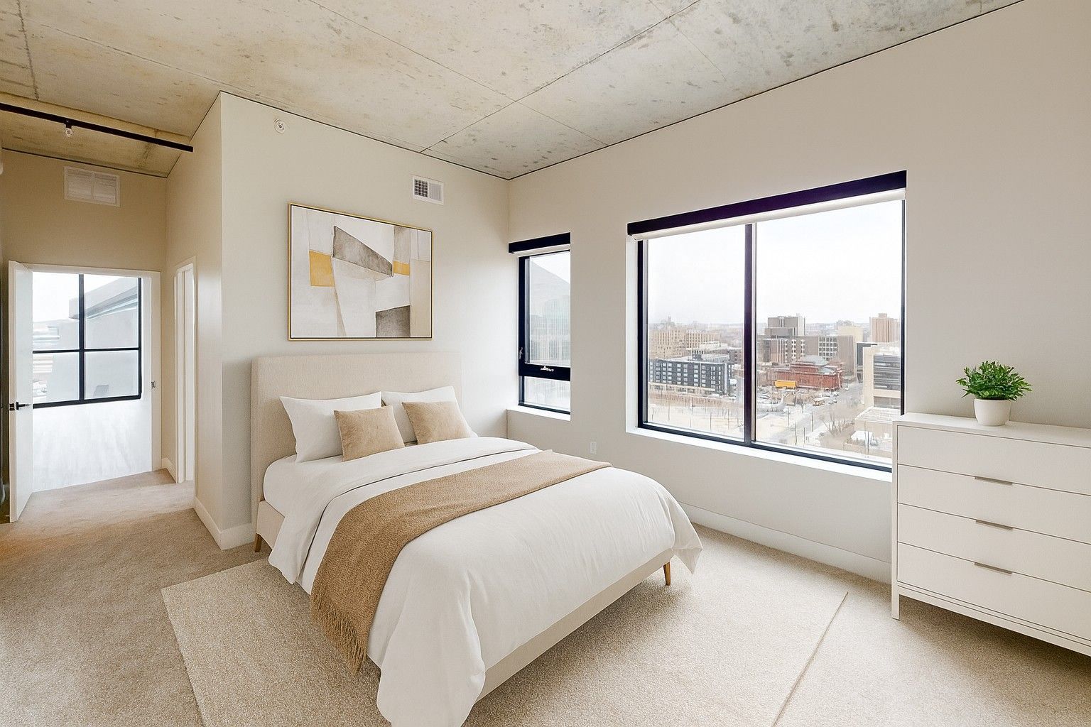 Apartment Amenities	
