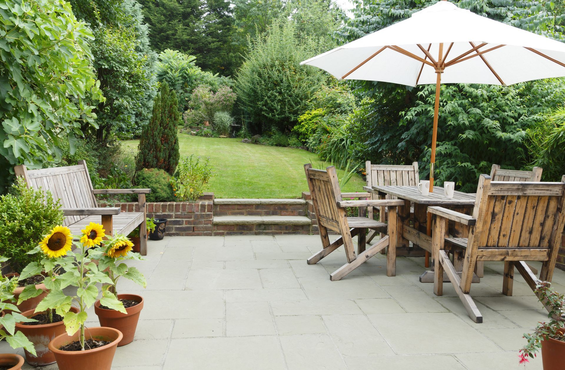 Outdoor Patio