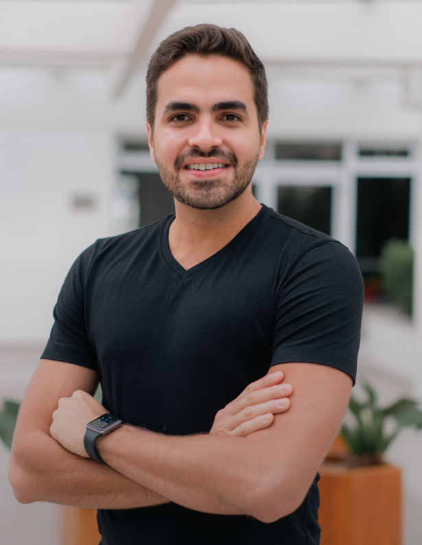 Igor Almeida - Gestão de projetos e inovação Rubi