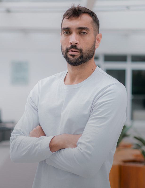 Matheus Gonzaga - Marketing e vendas Rubi