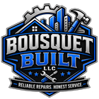 Bousquet Built LLC Logo