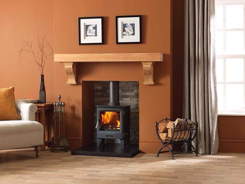 Multifuel stoves Flames of Sheffield