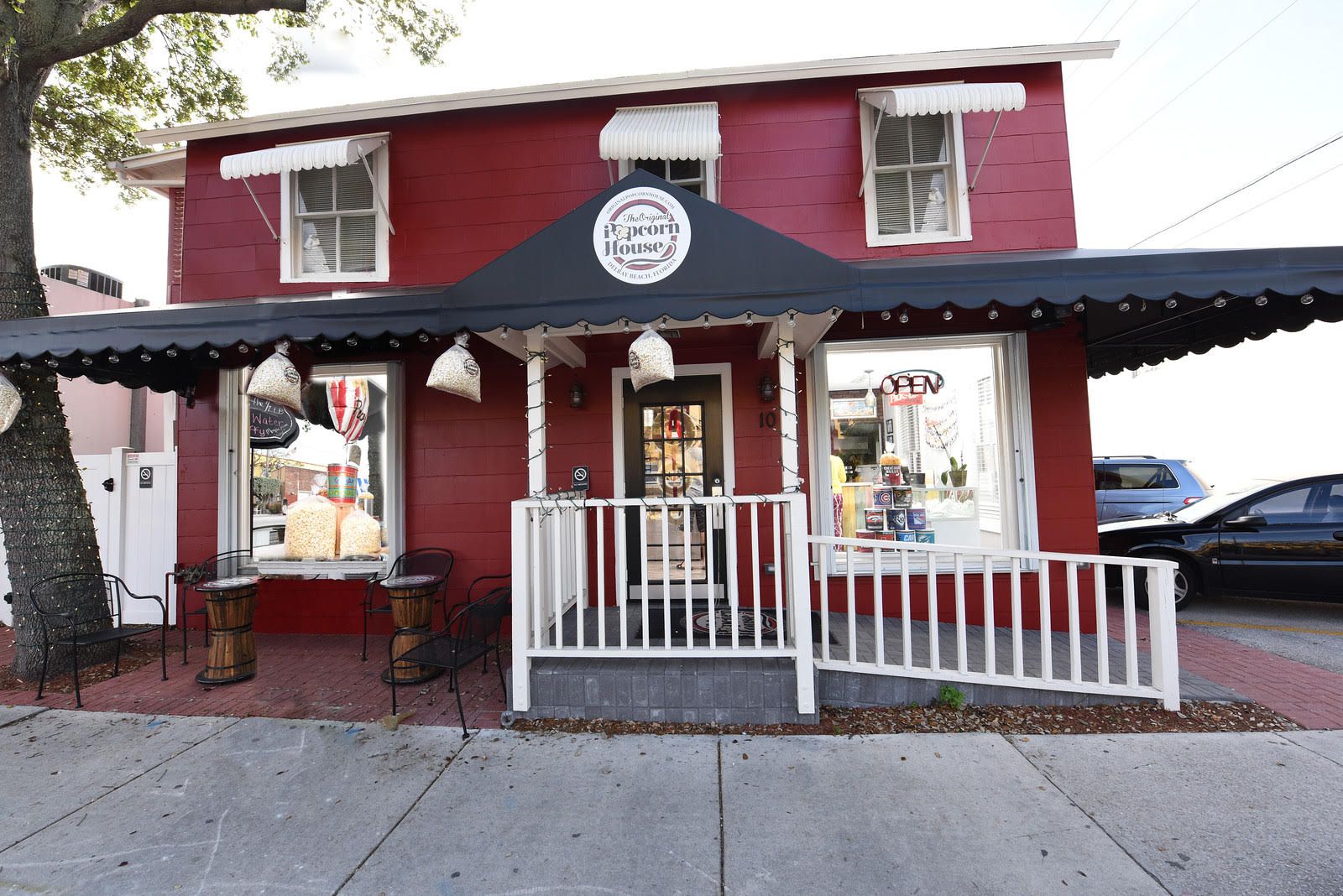 The Original Popcorn House Company Franchise Locations