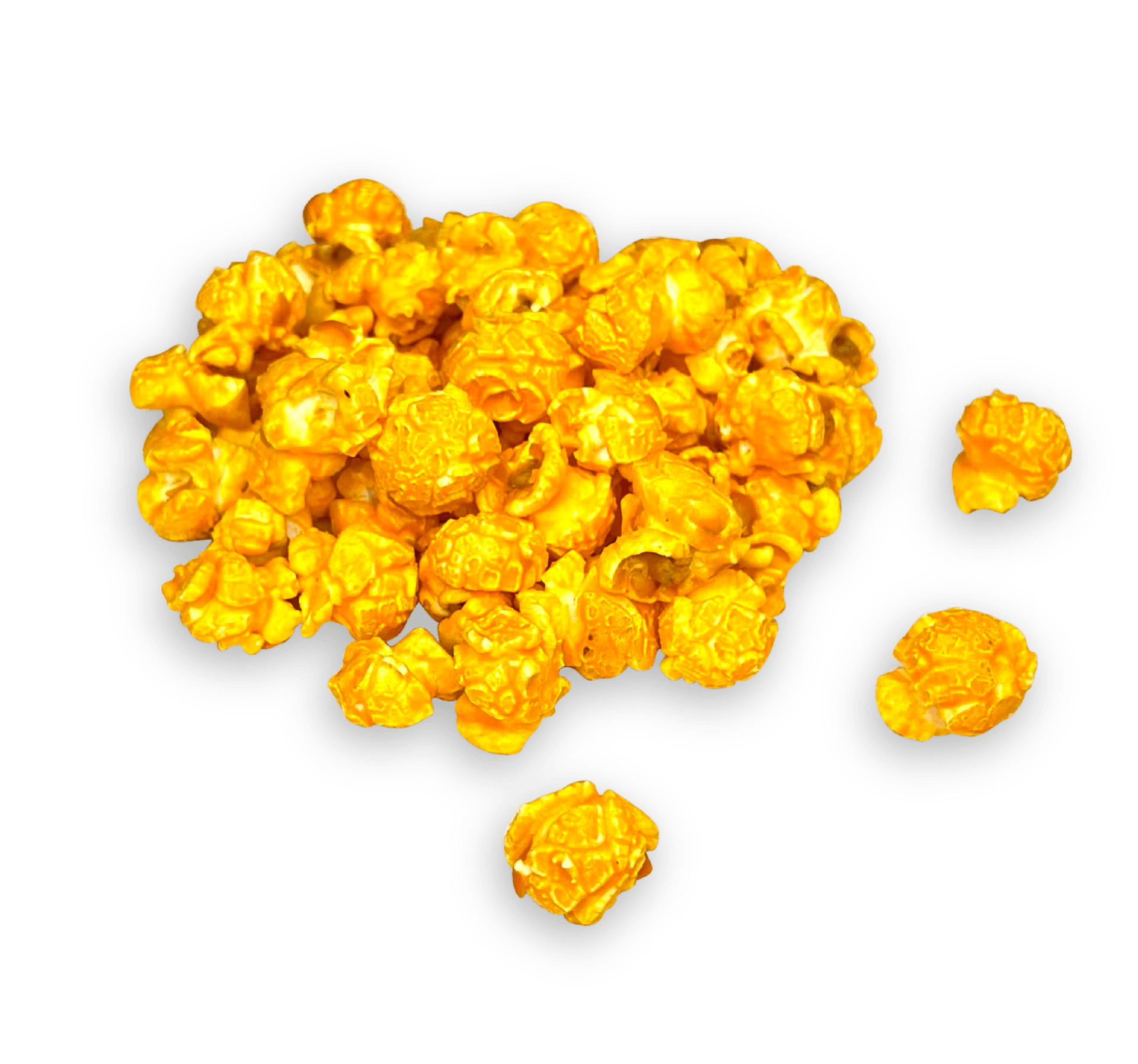 Cheesy Rich Cheddar Popcorn Cheesy Rich Cheddar Popcorn