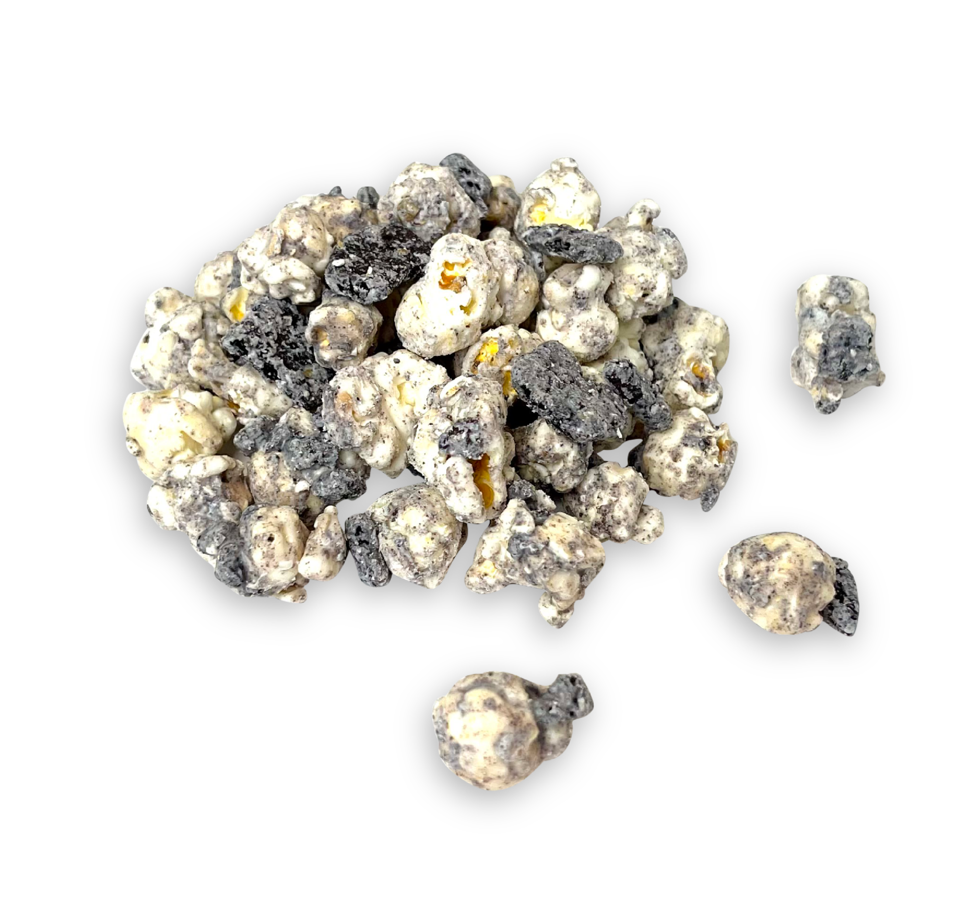 Cookies & Cream Popcorn Cookies & Cream Popcorn