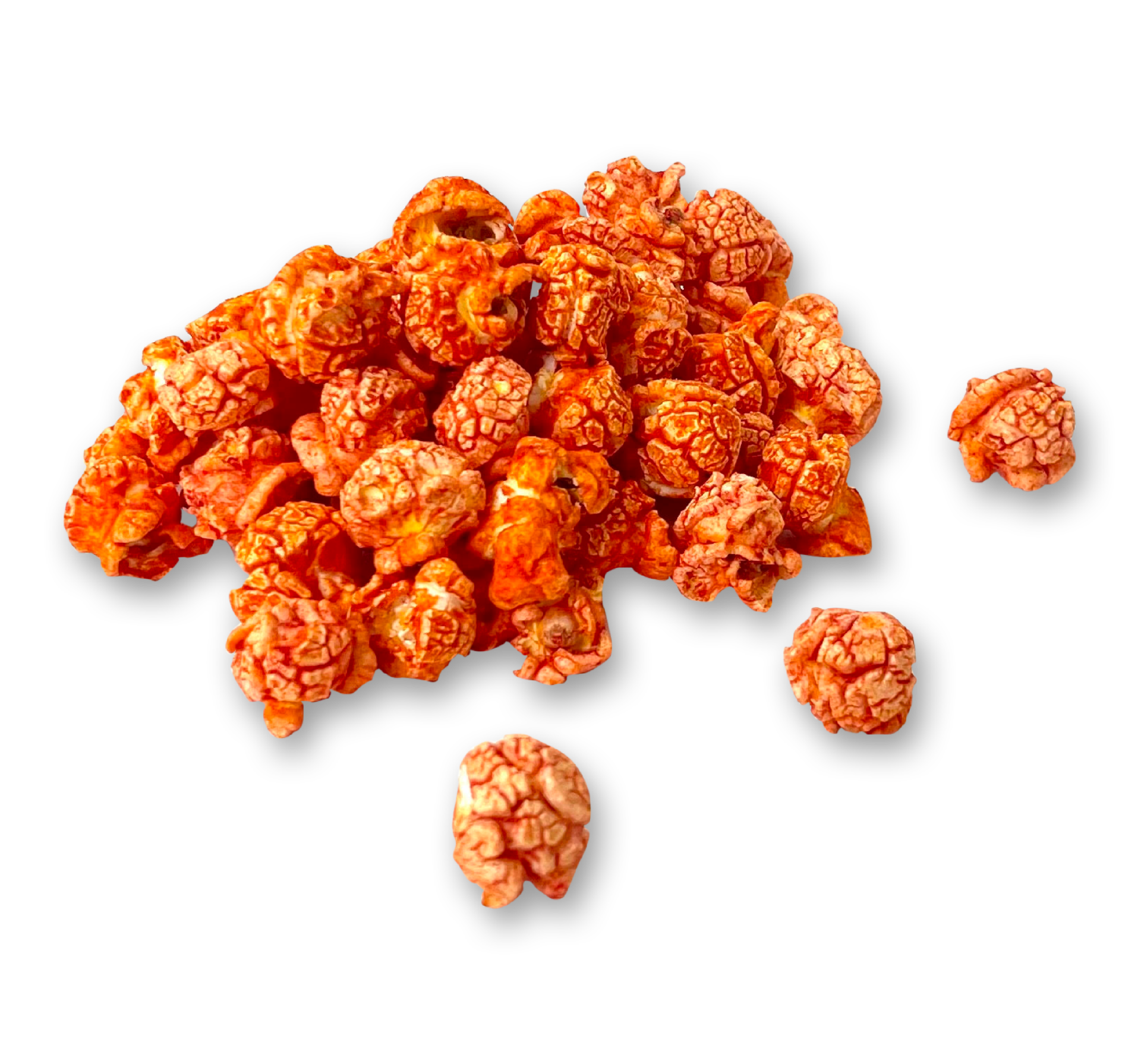 Flamin' Hot Cheddar Popcorn Flamin' Hot Cheddar Popcorn