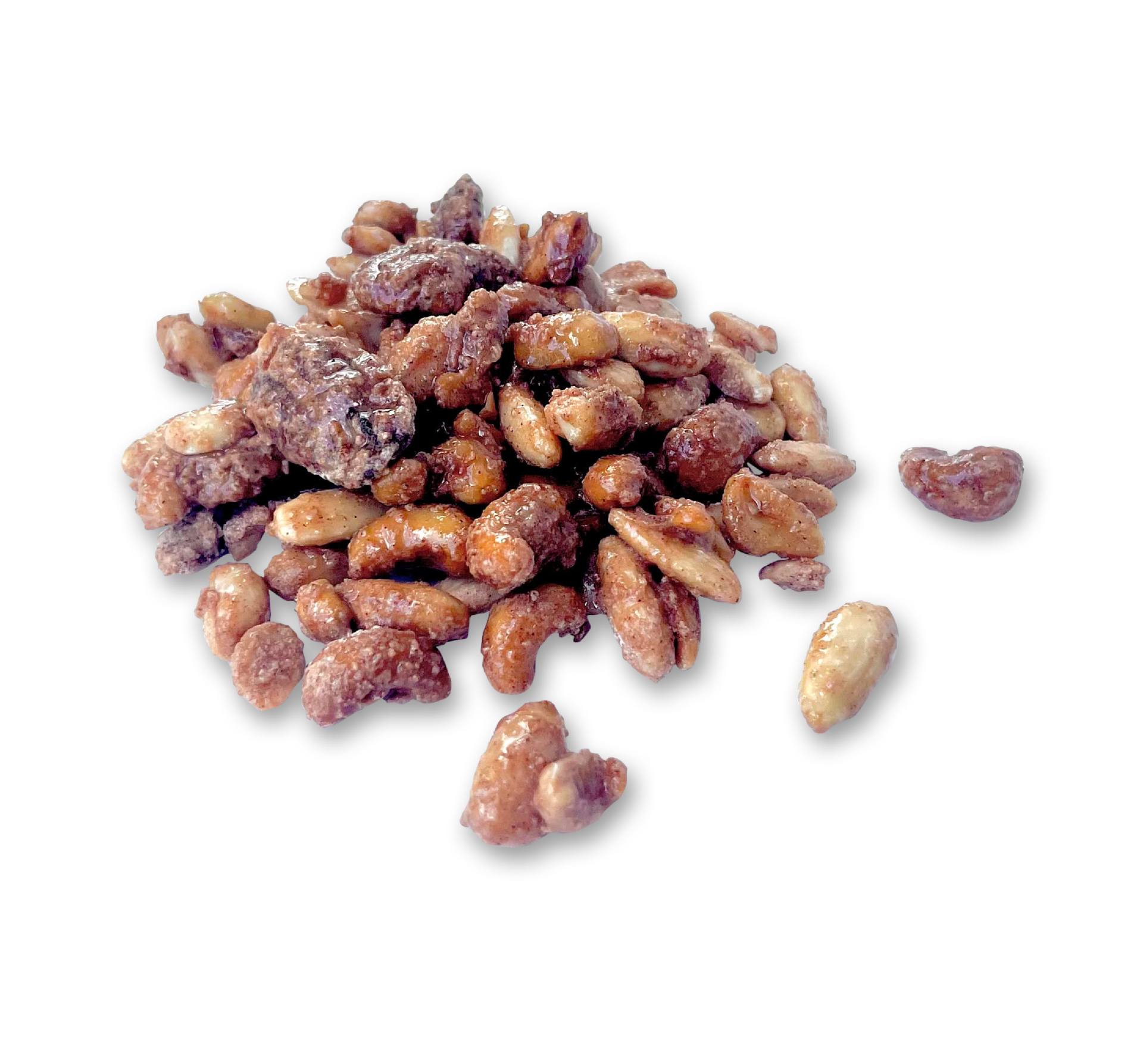 Frosted Pralines Popcorn Frosted Pralines Popcorn