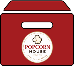 Popcorn House Box