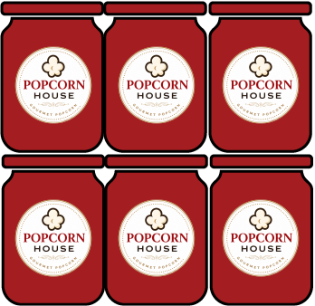 Popcorn House Packages