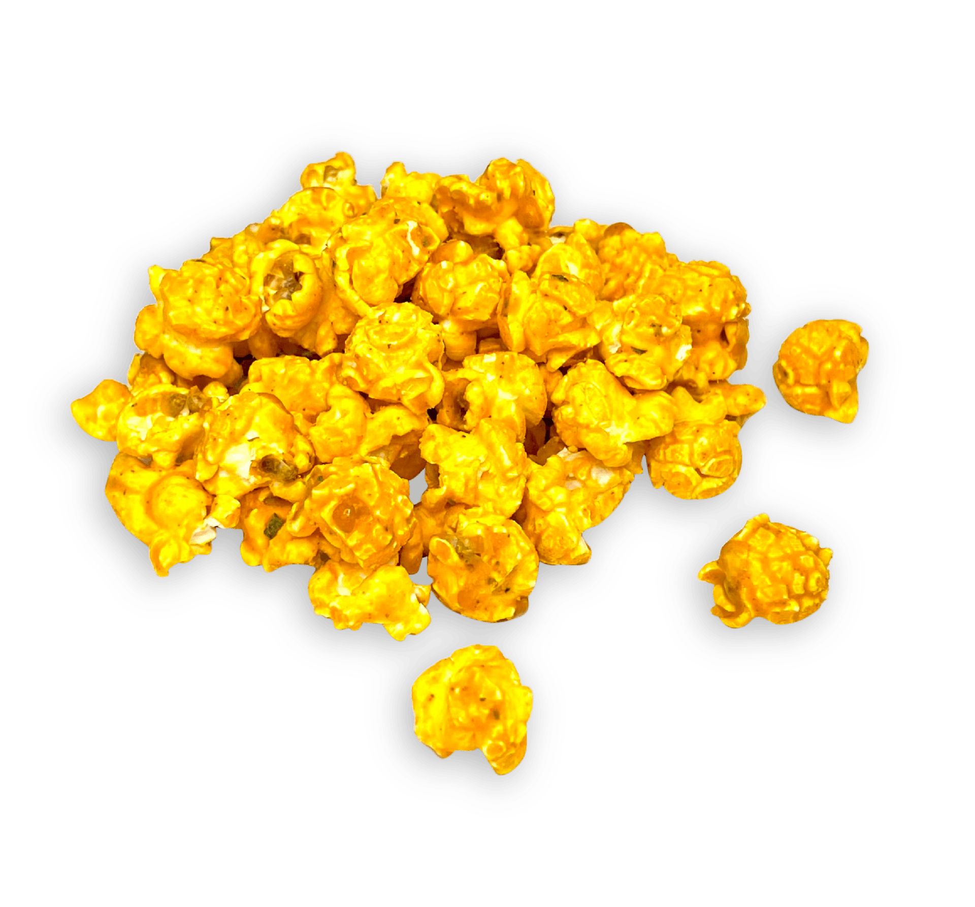 Spicy Buffalo With Bleu Cheese Popcorn Spicy Buffalo With Bleu Cheese Popcorn