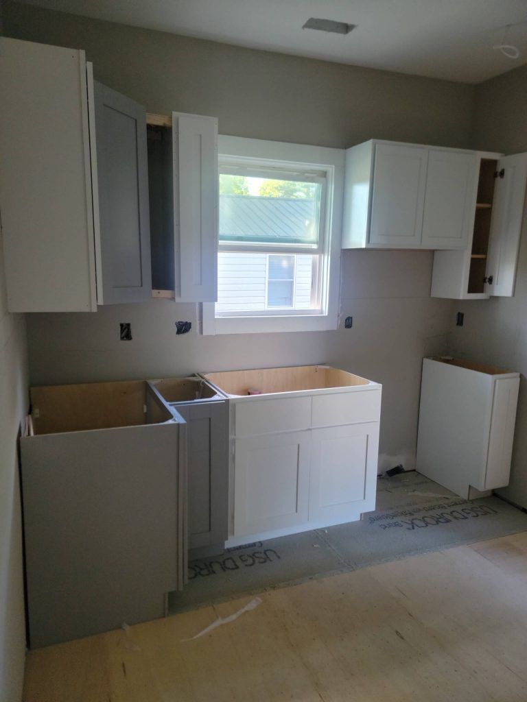 After Kitchen Remodeling