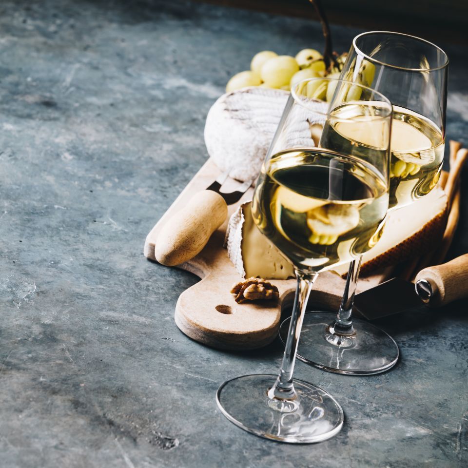 calici di vino