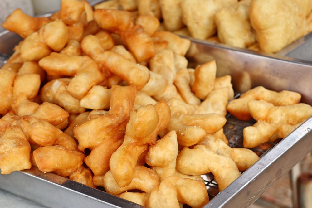 verdure fritte
