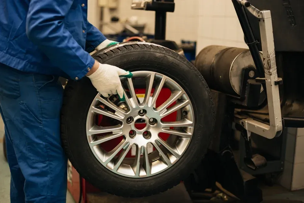 Brake Repair