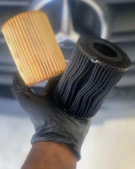 Oil Service