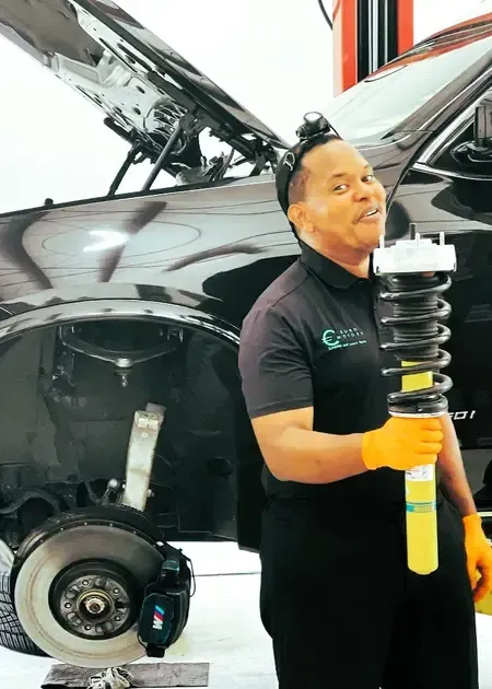 Suspension and Wheel Alignment
