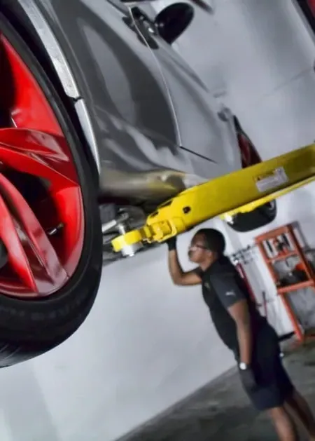 Engine Diagnostics