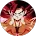 Goku SSJ4 King Chaos