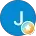 J