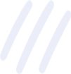 Abstract pale lavender diagonal brush strokes on a white background