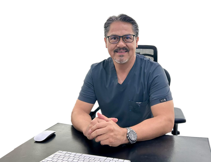 DR. RODOLFO I. OLMEDO GOMEZ