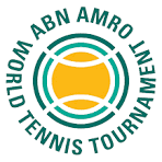 Logo  ABN AMRO World Tennis Tournament, een atp toernooi in rotterdam 