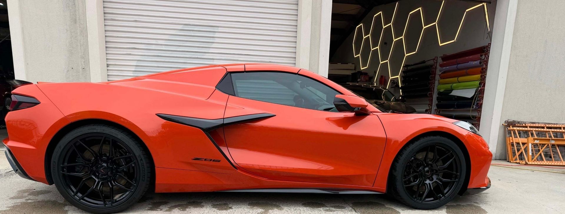 Ceramic Coating Cost in Savannah, GA | G-Force Films