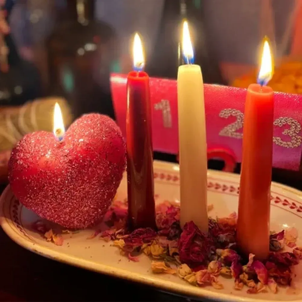 Candle Work