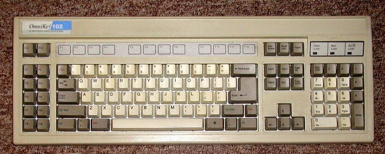onikey 102 keyboard repair