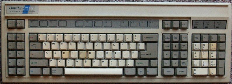 northgate omnikey keyboard repair