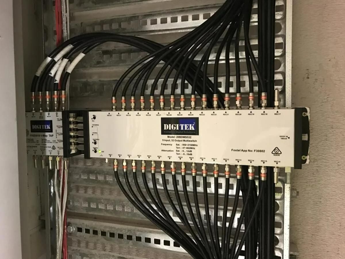 Matv Conduits MATV in the Hunter Valley | MATV Systems