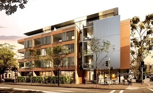 An Artist's Impression of A Large Apartment Building — MATV Systems Australia Pty Ltd in Wickham, NSW