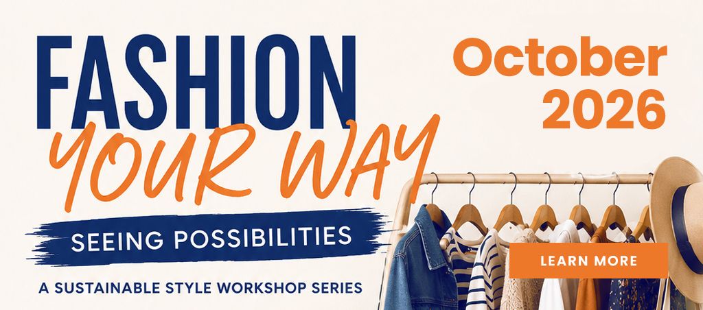 Fashion Your Way Banner Image