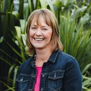 Nicki Stretch- The Blue Door Board Member