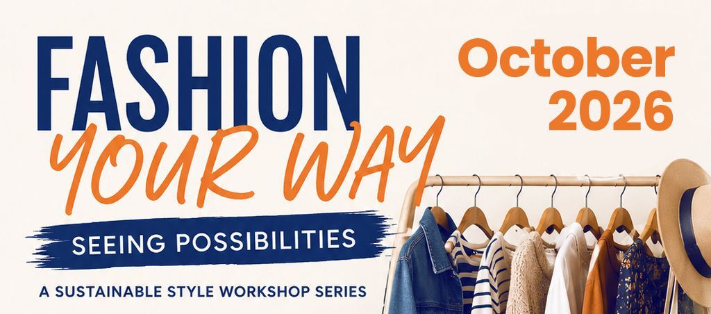 Fashion Your Way Banner Image