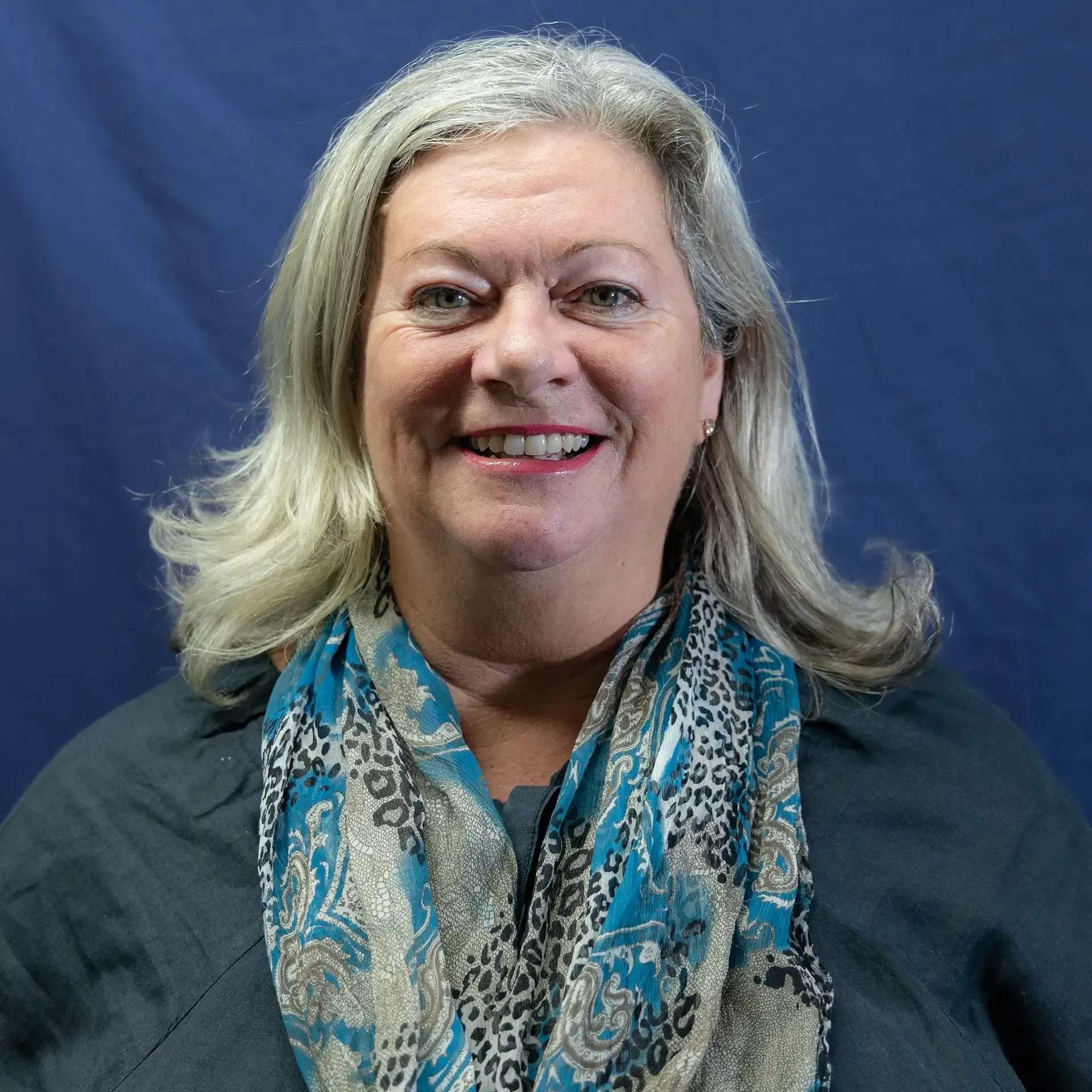 Kate David - The Blue Door Board Member