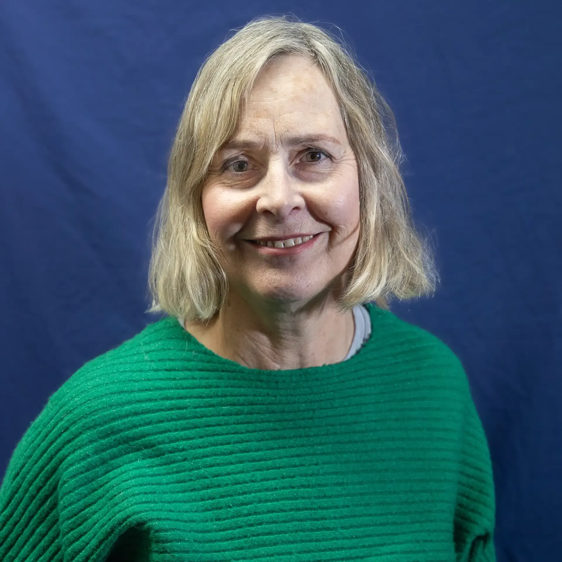 Lynda Larsen - The Blue Door Board Member